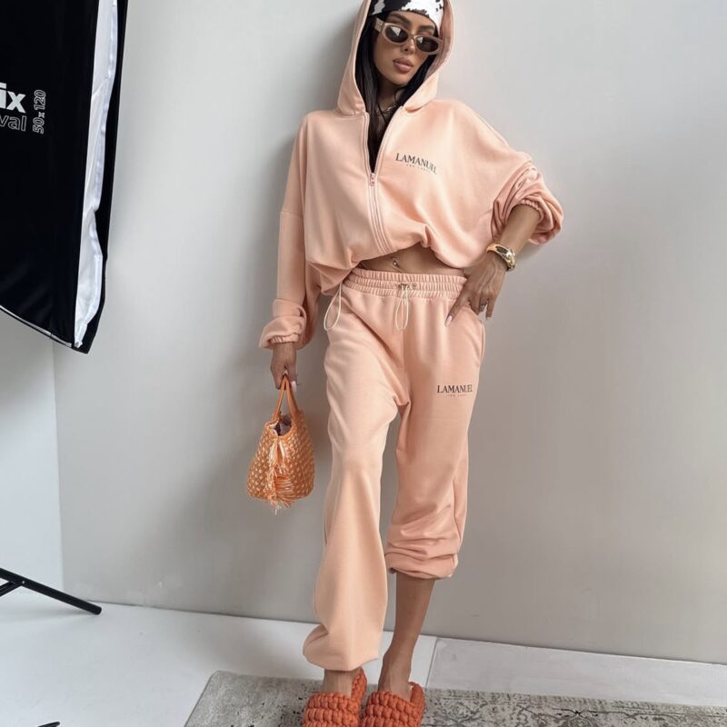 Komplet dresowy CLOUDY Lamanuel