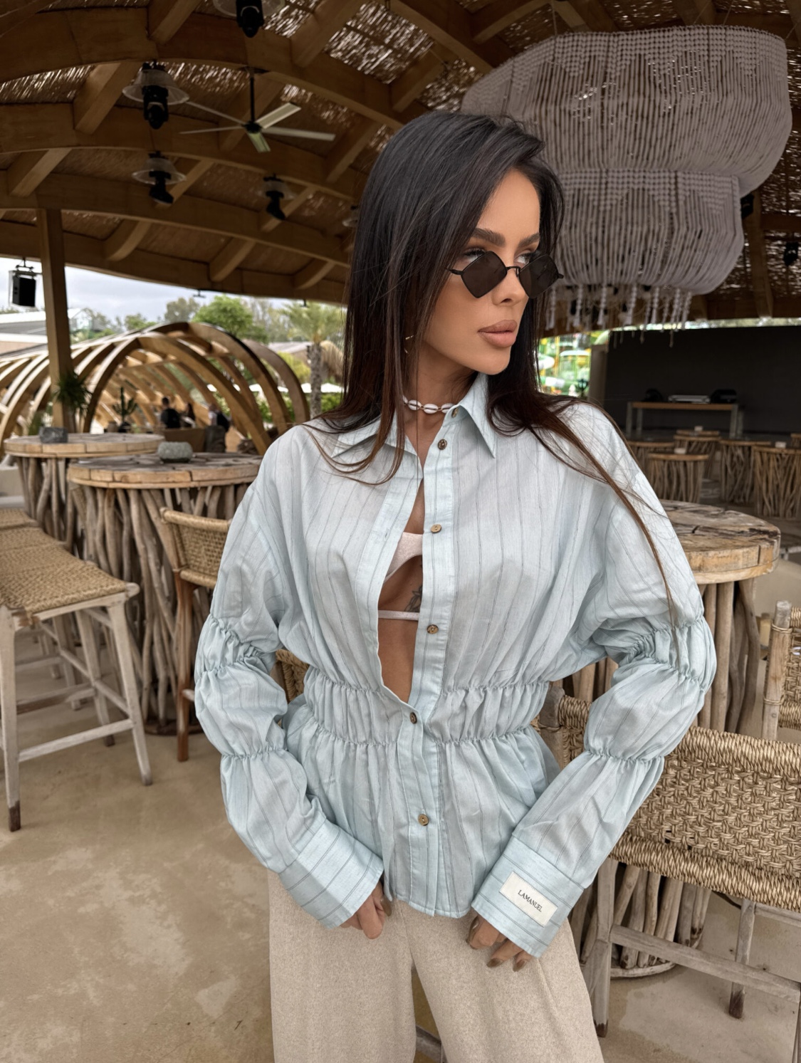 Koszula DEEP SEA Lamanuel - obrazek 3