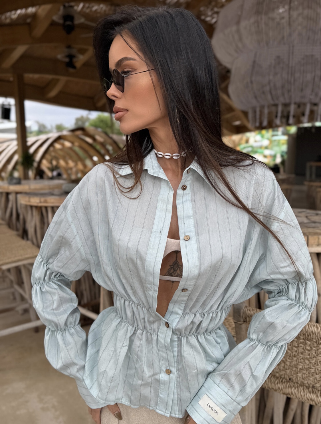 Koszula DEEP SEA Lamanuel - obrazek 4